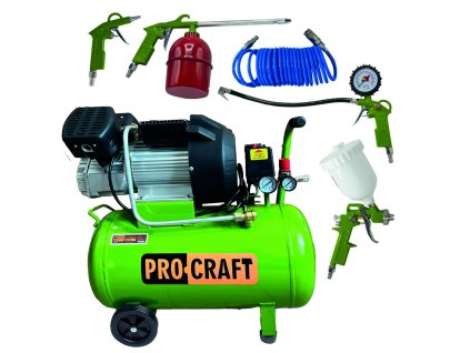 411 kompresor procraft ac52 2 ac52 2