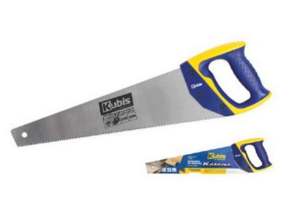 Ruční pila ocaska 450 mm KATANA, 13TPI, tvrzené zuby, 3D zub | 02-01-4450