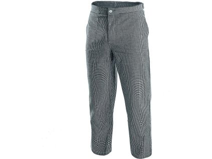 Pánské řeznické kalhoty CXS KAREL, pepito (Velikost 46)