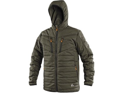 Bunda CXS 4ENVI PORTLAND, zimní, pánská, khaki