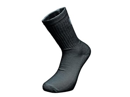 Zimní ponožky THERMMAX, černé (Velikost 39)