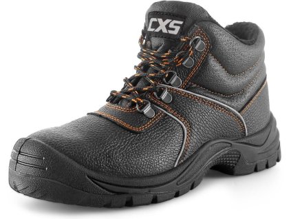 Obuv CXS STONE APATIT WINTER S3, zimní, kotníková (Velikost 35)