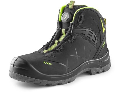 Obuv CXS UNIVERSE STRATUS S3S, kotníková (Velikost 37)