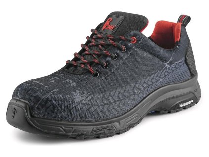 Obuv CXS MICHELIN SARNO S3, polobotka (Velikost 37)