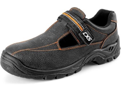 Obuv CXS STONE NEFRIT S1, sandál (Velikost 38)