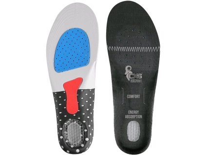 Vložka do obuvi CXS GELFOOT (Velikost 41-45)