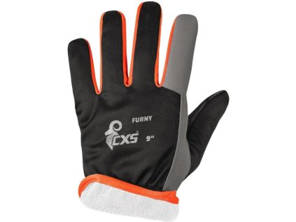 Rukavice CXS FURNY W (Velikost 09)