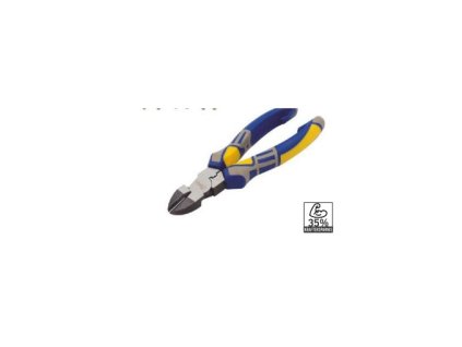 Kleště štípací boční 165 mm EasyGripper, CrNi, C45, HRC 55-60 | 02-03-4116