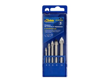 2278 vrtak do skla a keramiku 2 brite sada 5 ks 456810 mm yg6x 07 01 1005