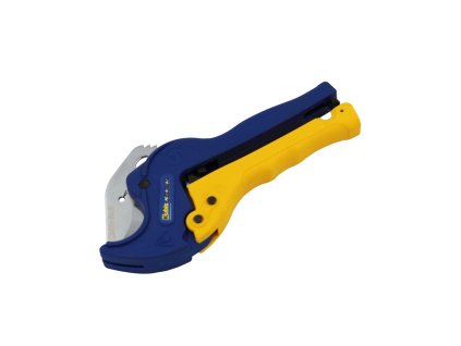Nůžky instalatérské na plastové trubky KATANA, max ∅42 mm, břit SK5, 230 mm, nylonové kostra | 02-05-5422