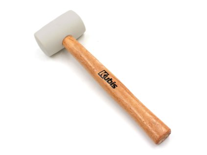 2305 gumova palicka 340 g 53 mm bila 02 02 4334