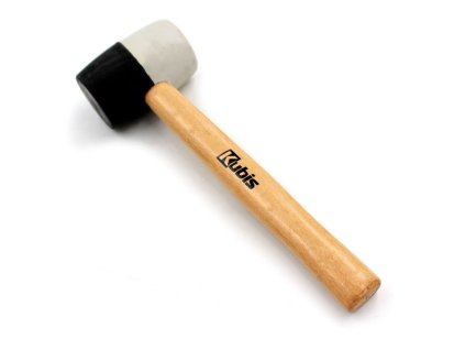 2351 gumova palicka 450 g 60 mm cernabila 02 02 4245