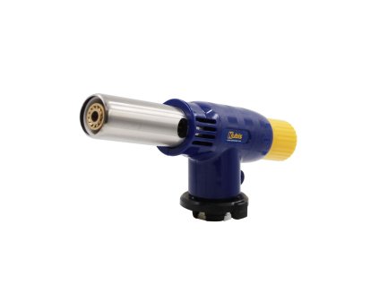 Plynový hořák ∅ 20 mm s piezo zapalováním, 1300*С, 108 g/h, Bajonetové připojení | 01-07-0110