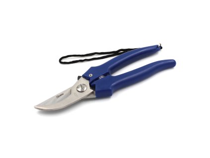 3086 zahradni nuzky max prumer rezu 15 mm cepel z nerezove oceli hrc 48 50 190 mm 02 05 6008