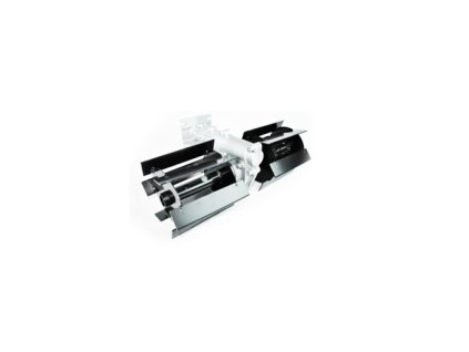 Nástavec kultivátoru na Křovinořez, ELEFANT 28 mm 9T 13CM WIDE | A84