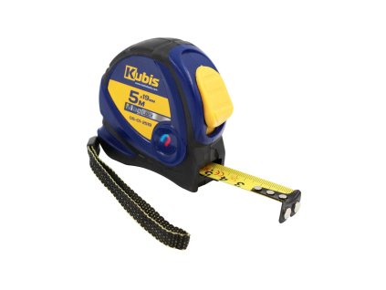Svinovací metr 5 m *25 mm MagLock, magnetický | 05-01-2525