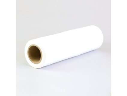 Stretch folie 23my/50cm/150m, bílá