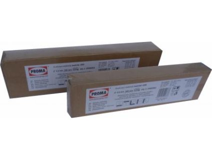 Elektrody bazické - 3,2 x 350, 5 kg