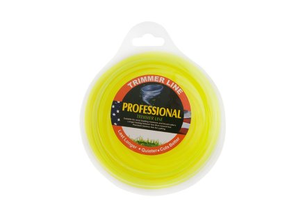 Struna čtverhran 2,4mm*15m