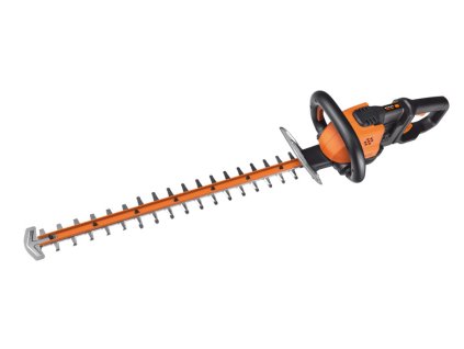 WG284E.9 - Aku plotostřih 2x20V, 61cm - bez akumulátoru - Powershare