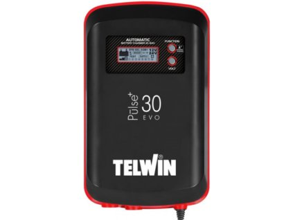 PULSE 30 EVO - Automatická nabíječka