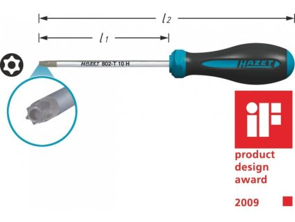 Šroubovák TORX® 802-T25H - HA145164