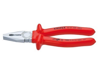 Kombinované kleště Knipex 0307200 - 200 mm