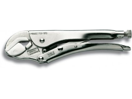 Skřipcové kleště 753-10S Hazet