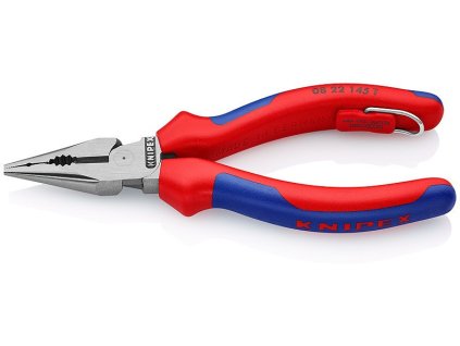 Kombinované kleště 145 mm Knipex úzké - 0822145T