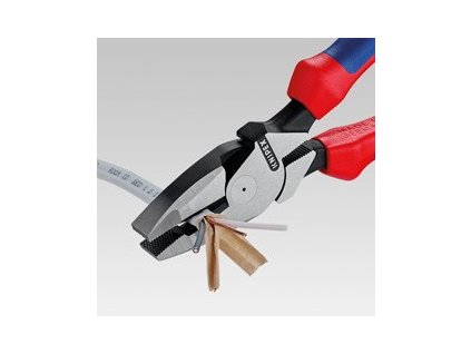 Kombinované klešty "Lineman's Pliers" 240 mm - 0912240
