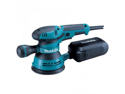 Excentrická bruska s regulací 125mm, 300W, Makita - BO5041