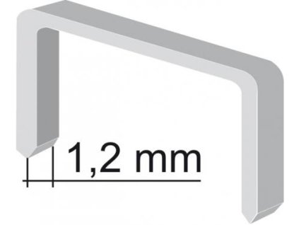 Sponky - MH/12mm (1000ks)