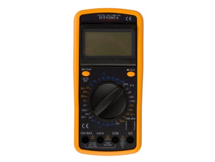 Digitální multimetr - HT284802