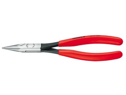 Montážní rovné půlkulaté kleště 200 mm Knipex - 2821200
