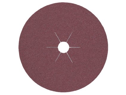 KLINGSPOR Kotouč brusný vulkanfibrový CS561 | 115 mm zr. 60