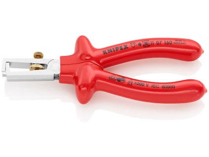 Odizolovací kleště Knipex 1107160