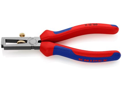 Odizolovací kleště Knipex 160 mm - 1112160