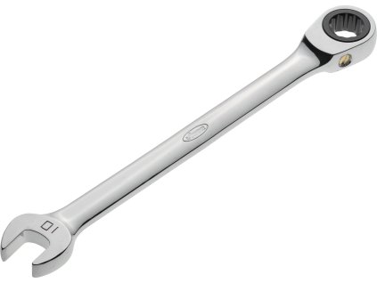 Ráčnový očkoplochý klíč, SW 10 mm, dlouhé provedení VIGOR V1010