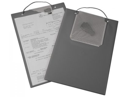 Desky na zakázky - A4 - šedé - 454100121