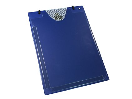 Desky na zakázky A4 XXL - modré - 454010170