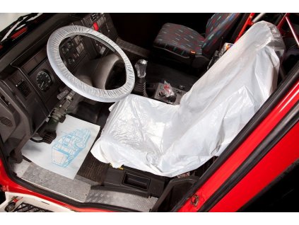 CLEAN SET - ochrana interiéru nákladního automobilu - 0990752