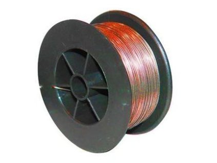 Drát na svařování v ochranné atmosféře SG 2 - 5 kg / 0,6 mm - GU02702 (4452)