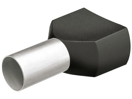 Koncové dutinky Twin s plastovými límci - 9799373