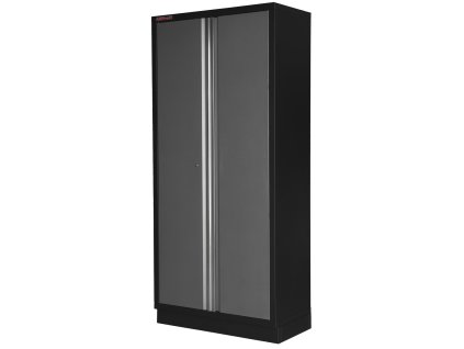 Celokovová široká dílenská skříň PROFI 915x458x2000 mm - TGB1336