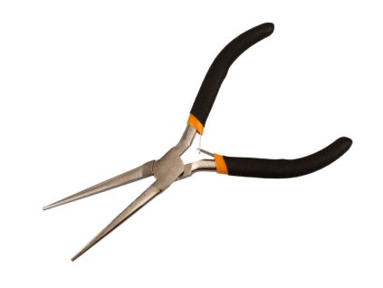 Půlkulaté mini kleště 115 mm - HT100901E