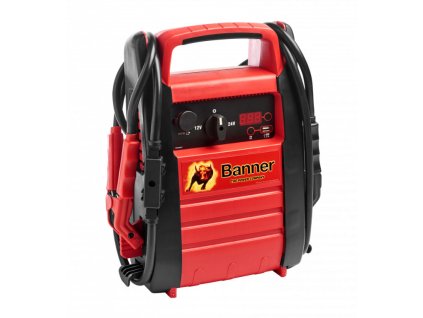 BANNER POWER BOOSTER 12/24V, 900/1800 A - 1220000924
