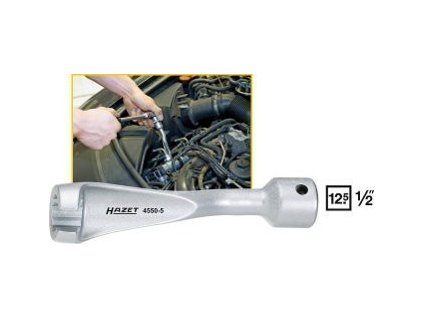 Klíč na vstřikovací trysky 1/2", 14 mm - HA149582