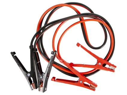 Startovací kabely 400 A, 3 m - HT690302