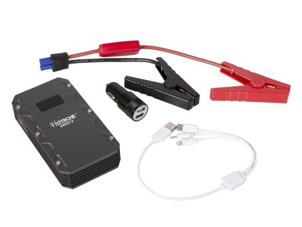 Jump startér / powerbanka, 10 000 mAh - HT690213