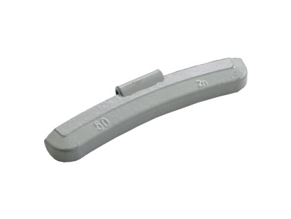 Naklepávací vyvažovací závaží 50 g, zinkové - F13010
